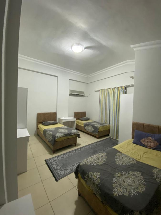 Nurer Apart Otel Antalya Exterior foto