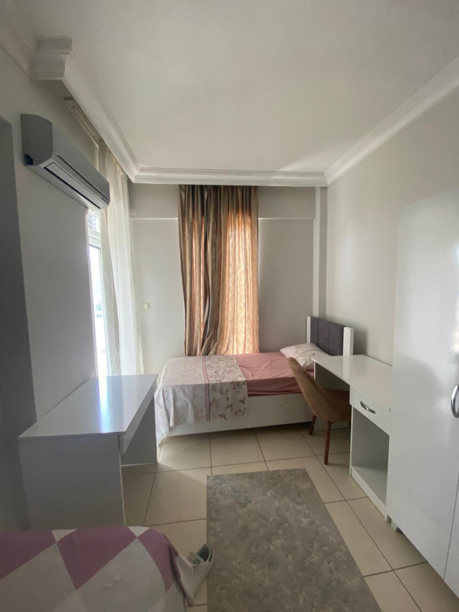 Nurer Apart Otel Antalya Habitación foto