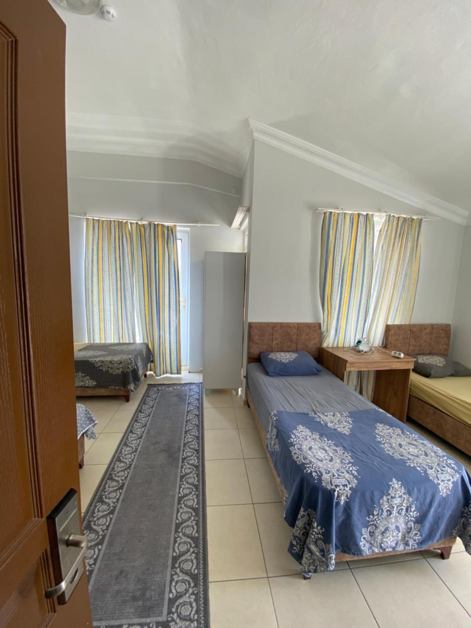 Nurer Apart Otel Antalya Exterior foto