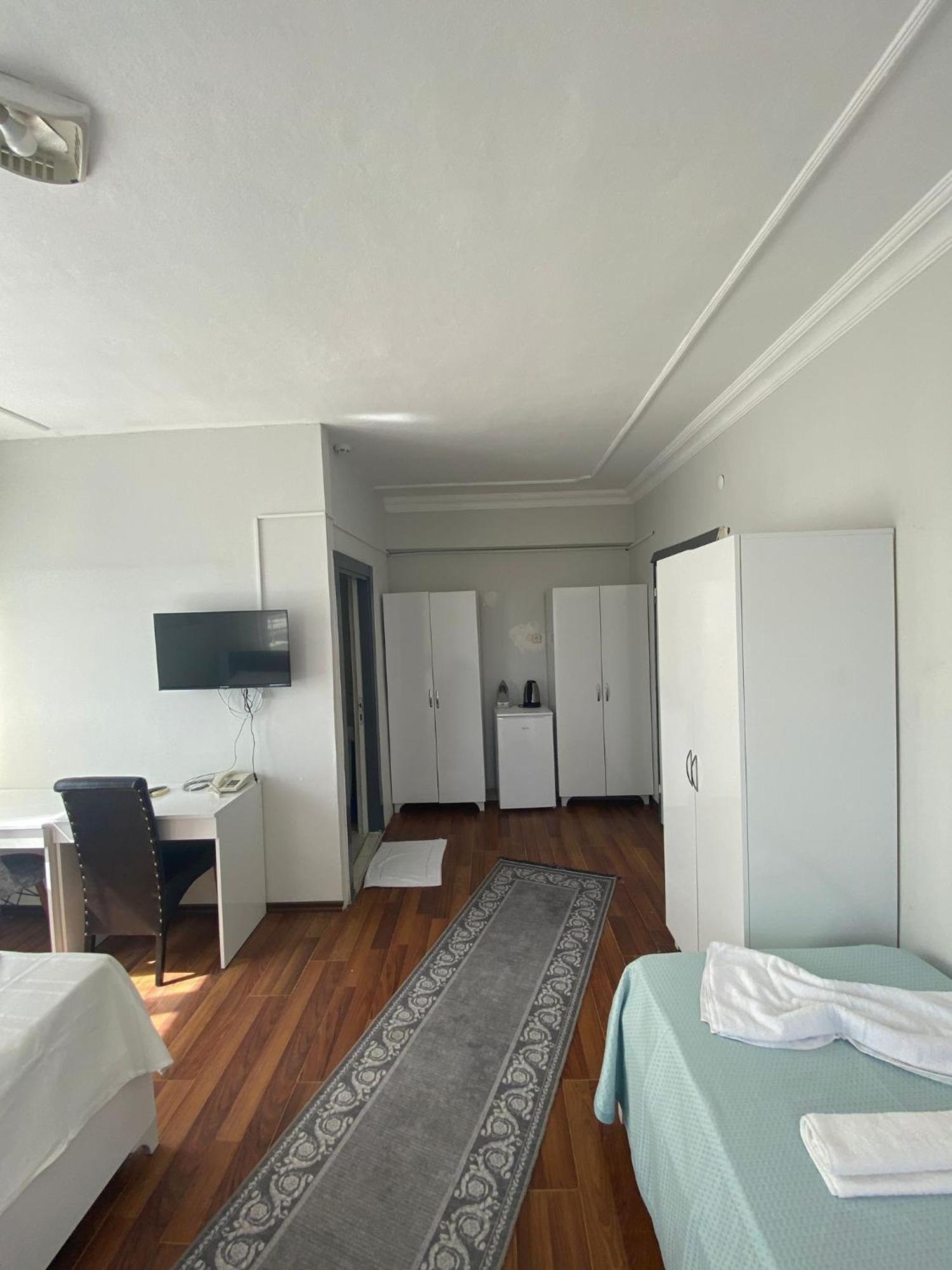 Nurer Apart Otel Antalya Exterior foto