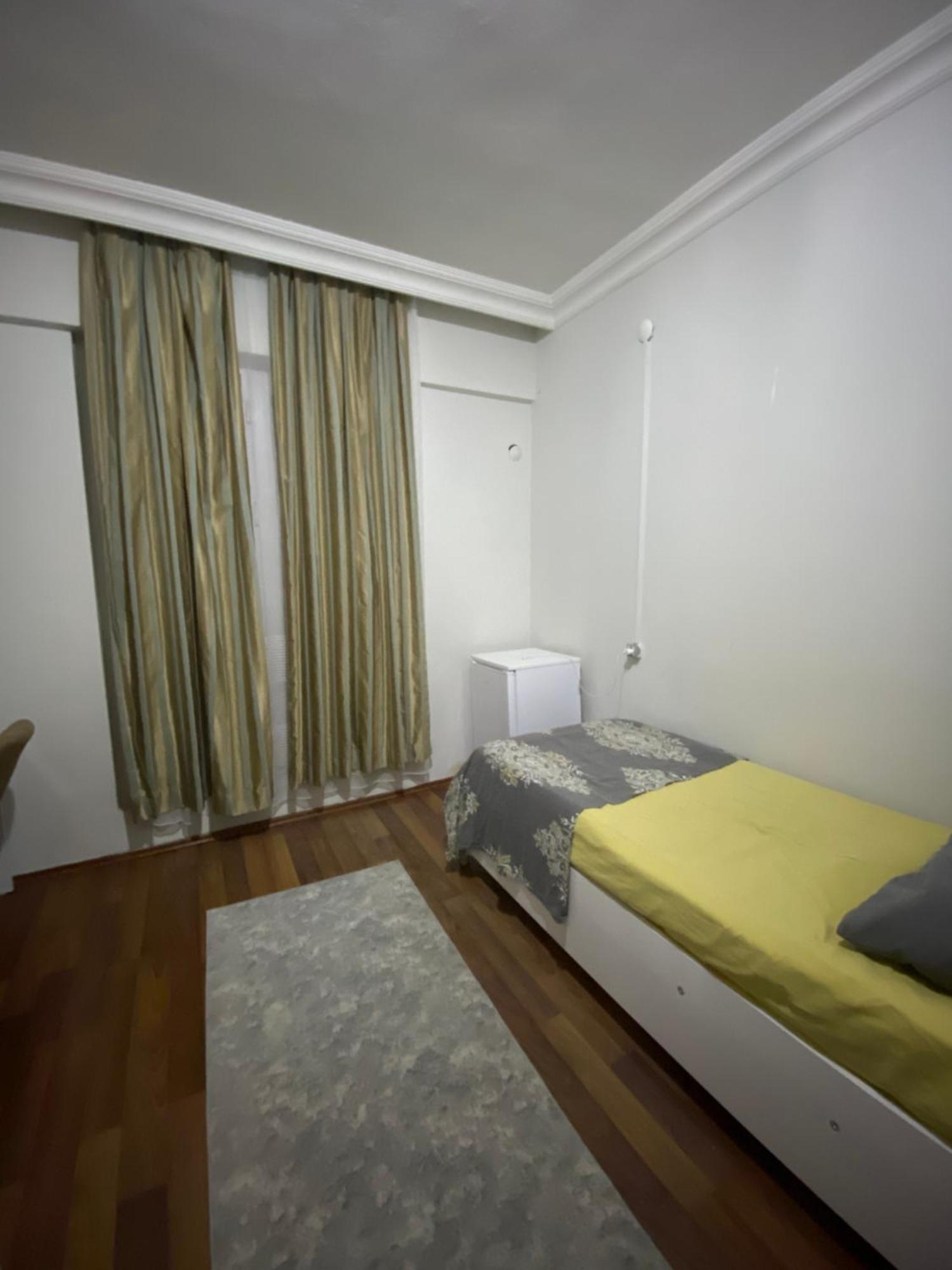 Nurer Apart Otel Antalya Habitación foto