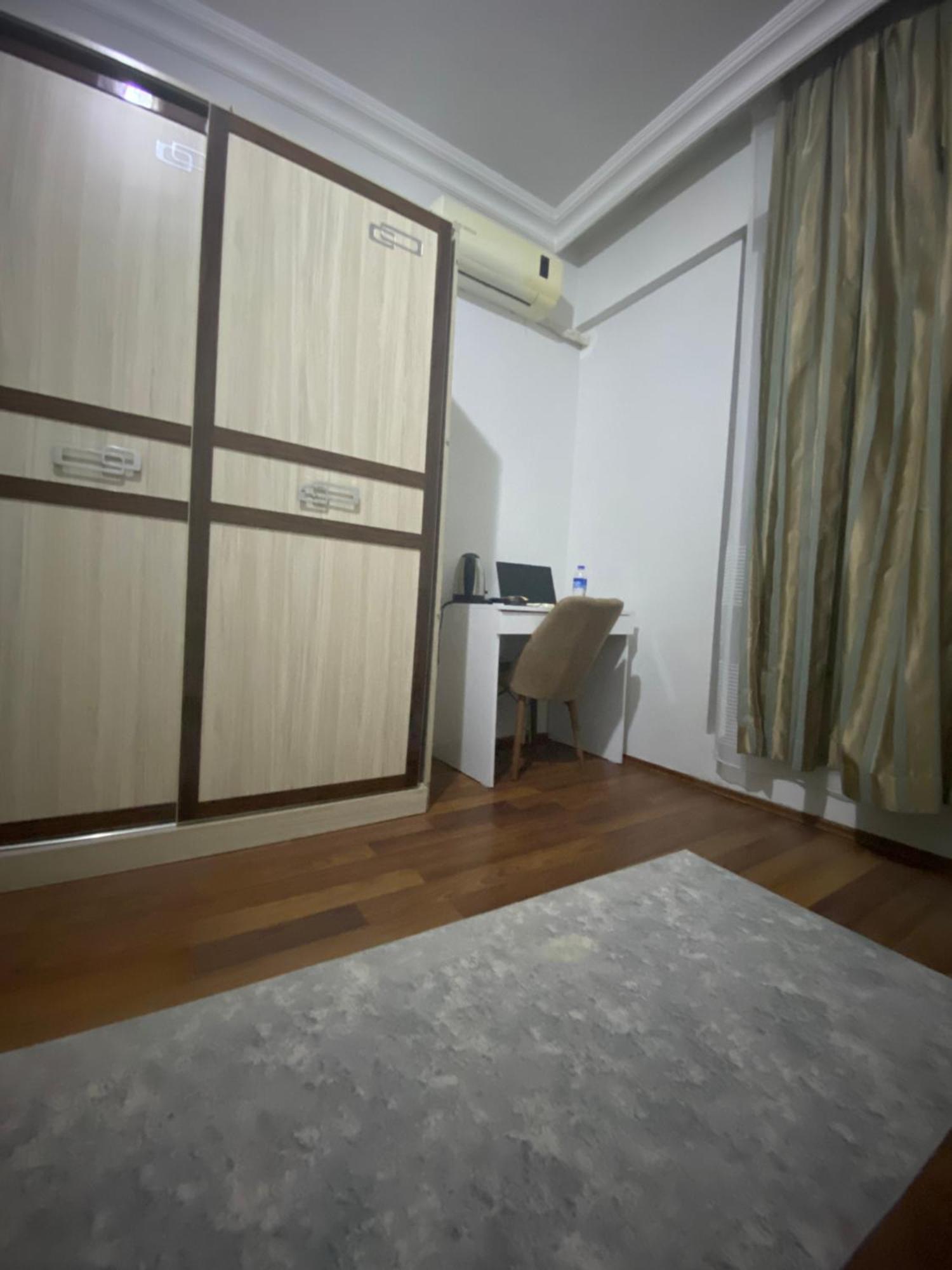 Nurer Apart Otel Antalya Habitación foto