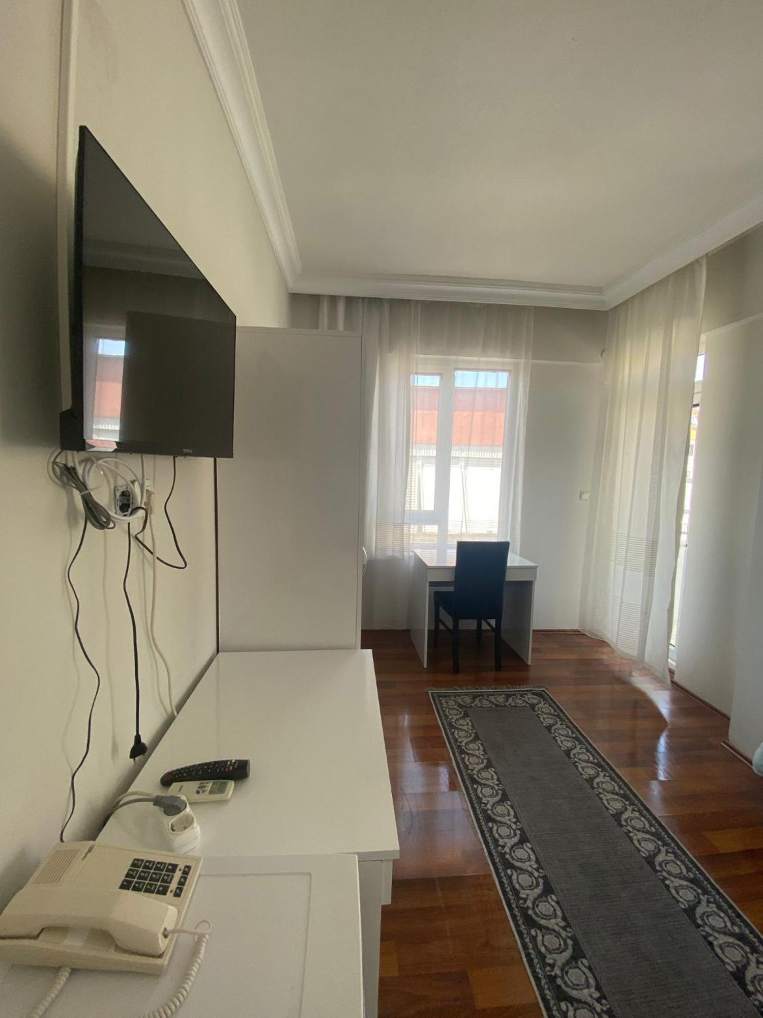 Nurer Apart Otel Antalya Exterior foto