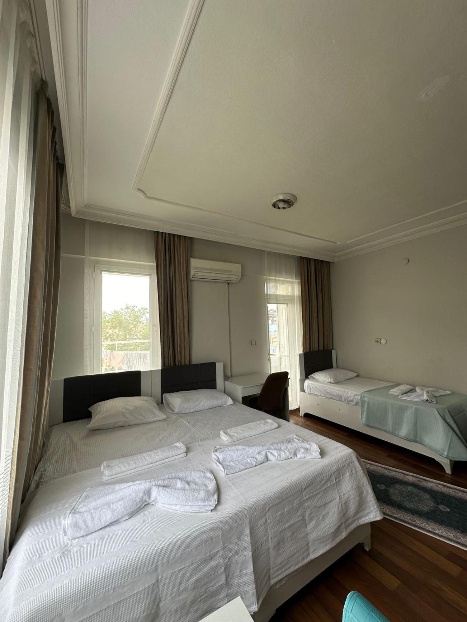 Nurer Apart Otel Antalya Exterior foto